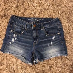 American Eagle shorts